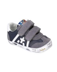 Premiata - Sneakers - Bimbo - 24CU0019-V-BABY-LUCY-BLU