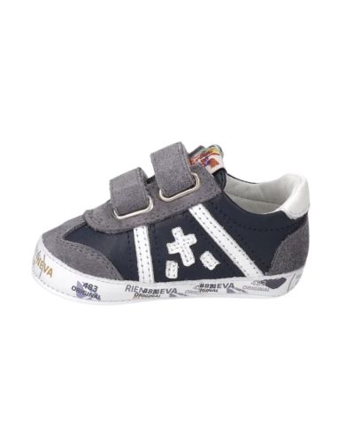 Premiata - Sneakers - Bimbo - 24CU0019-V-BABY-LUCY-BLU