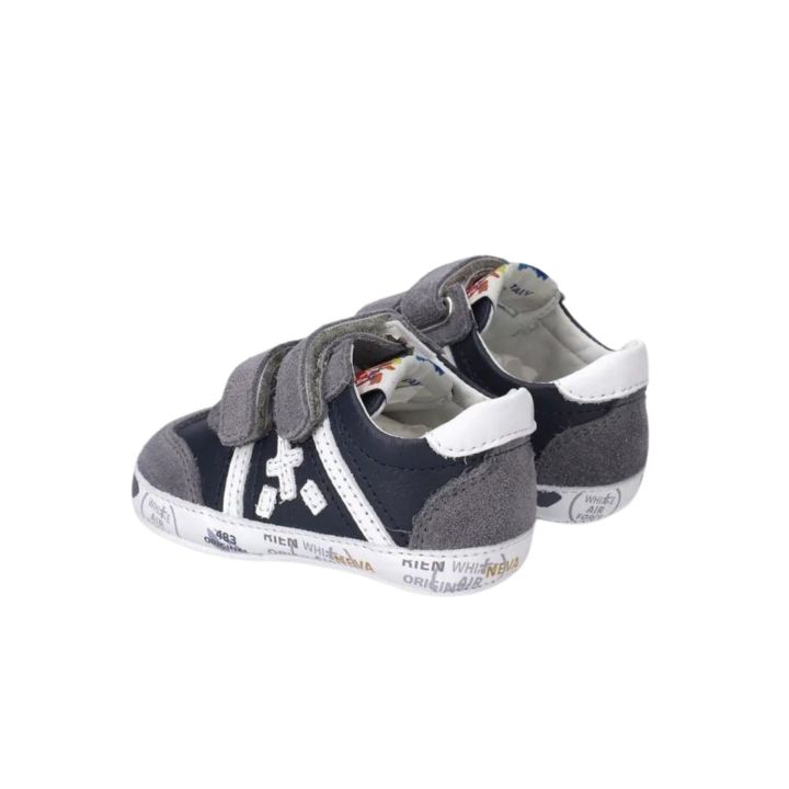 Sneakers Premiata Blu Bimbo | Tamaiti
