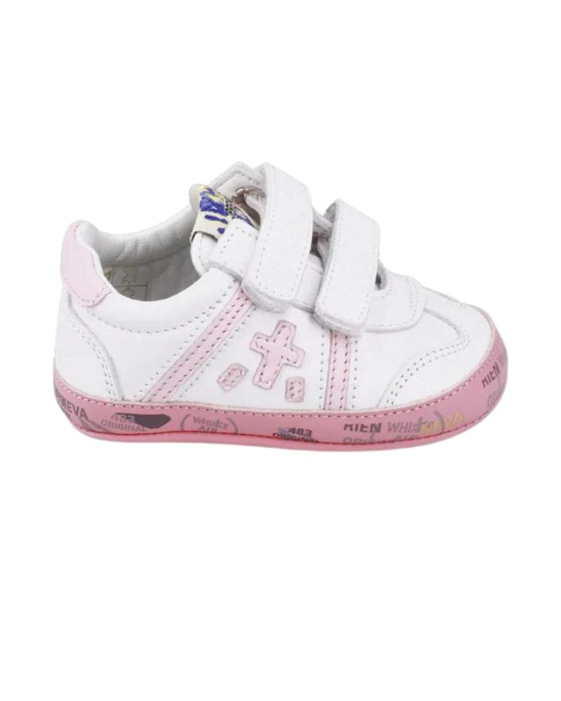 Sneakers Premiata Bimbo Rosa