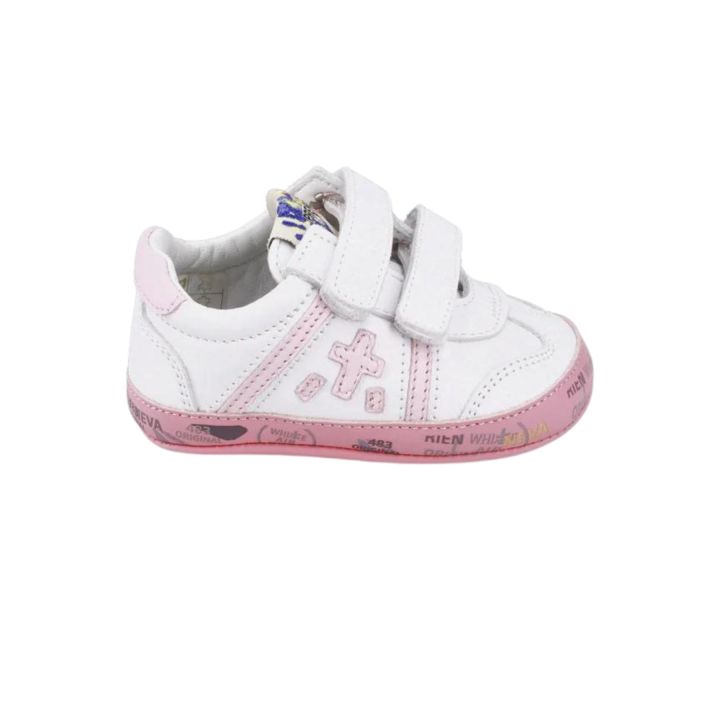 Sneakers Premiata Bimbo Rosa