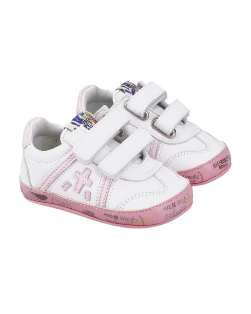 Sneakers Premiata Bimbo Rosa - Autunno/Inverno