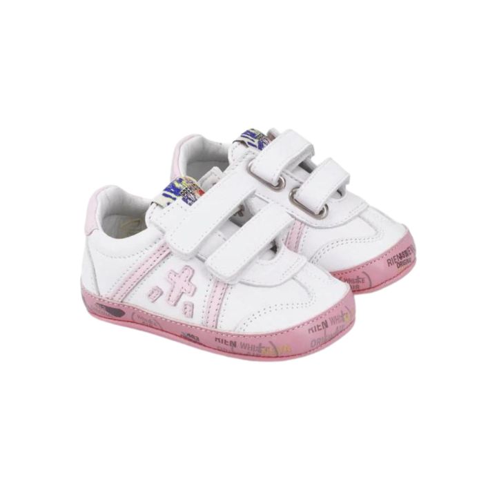 Sneakers Premiata Bimbo Rosa - Autunno/Inverno