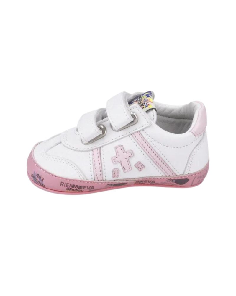 Sneakers Premiata Bimbo Rosa - Autunno/Inverno