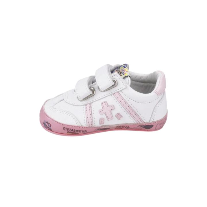 Sneakers Premiata Bimbo Rosa - Autunno/Inverno