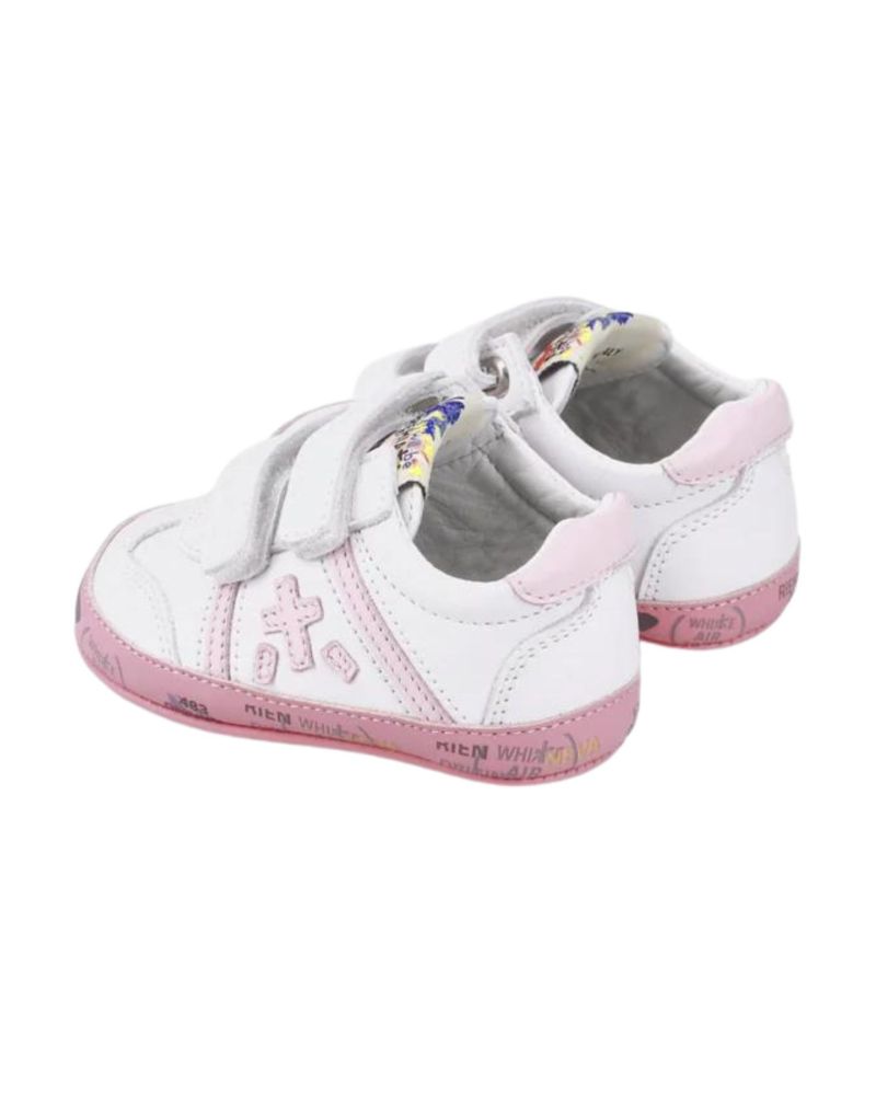 Sneakers Premiata Bimbo Rosa - Autunno/Inverno