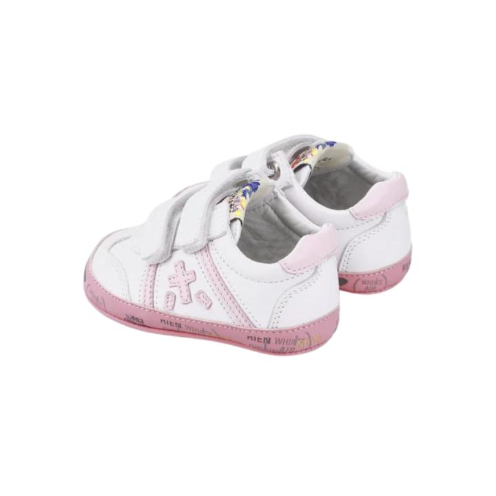 Sneakers Premiata Bimbo Rosa - Autunno/Inverno