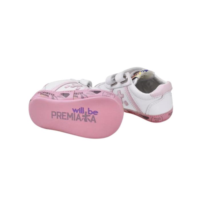 Sneakers Premiata Rosa Bimbo | Tamaiti