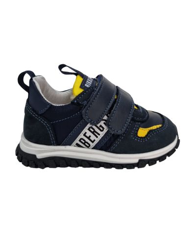 Sneakers Bikkembergs Bambini e ragazzi Blu