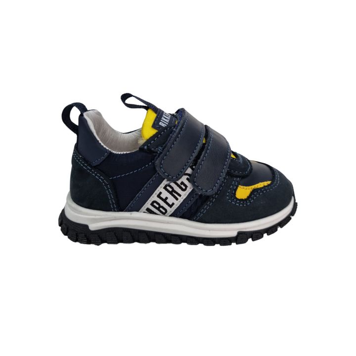 Sneakers Bikkembergs Bambini e ragazzi Blu