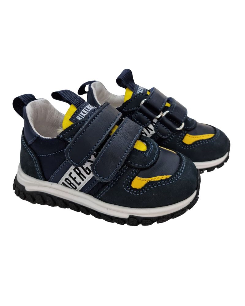 Sneakers Bikkembergs Bambini e ragazzi Blu - Autunno/Inverno
