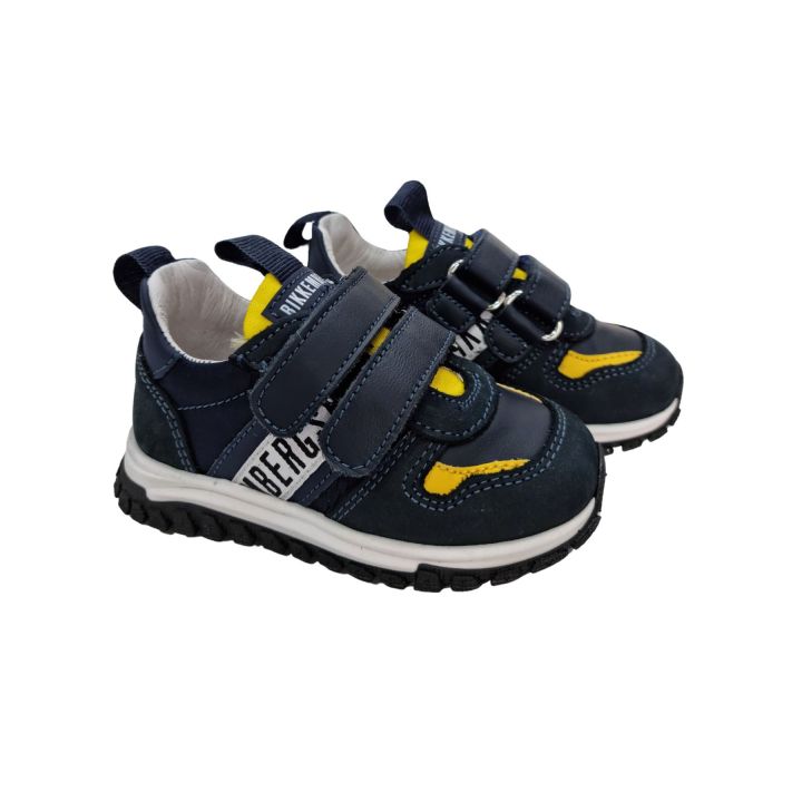 Sneakers Bikkembergs Bambini e ragazzi Blu - Autunno/Inverno