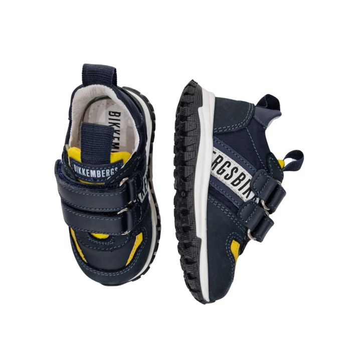 Sneakers Bikkembergs Bambini e ragazzi Blu - Autunno/Inverno