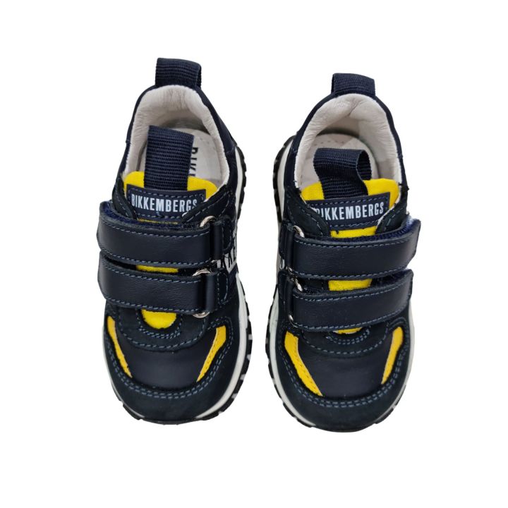 Sneakers Bikkembergs Bambini e ragazzi Blu - Autunno/Inverno