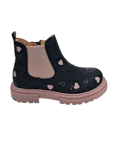 Tronchetto Walkey Bambine e ragazze Nero