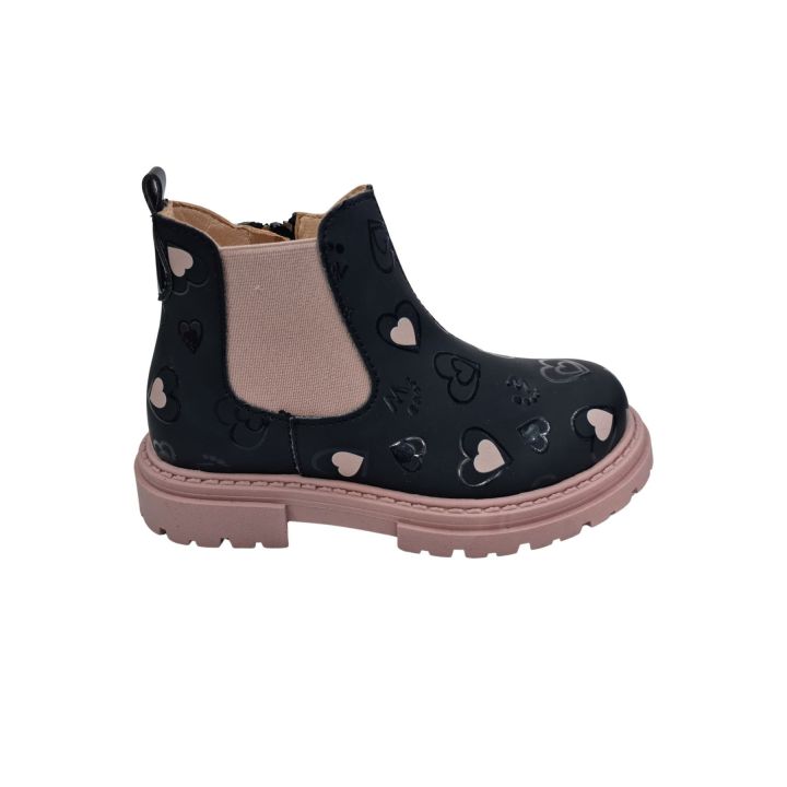 Tronchetto Walkey Bambine e ragazze Nero