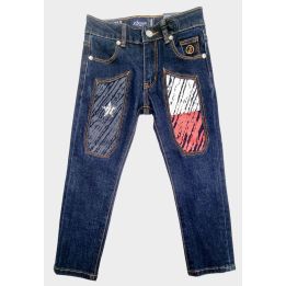 Jeans Jeckerson Bambini e ragazzi Blu - Autunno/Inverno