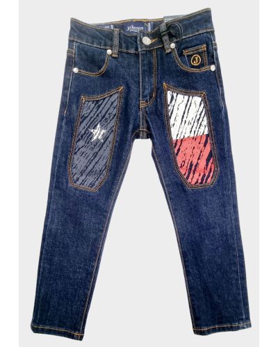 Jeans Jeckerson Bambini e ragazzi Blu - Autunno/Inverno