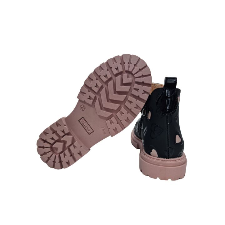 Tronchetto Walkey Bambine e ragazze Nero - Autunno/Inverno