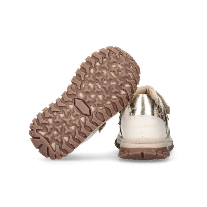 Sneakers Walkey Bambine e ragazze Oro - Autunno/Inverno