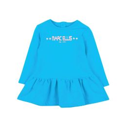 Abito MARC ELLIS Bimba Azzurro