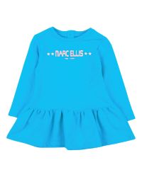 Abito MARC ELLIS Bimba Azzurro