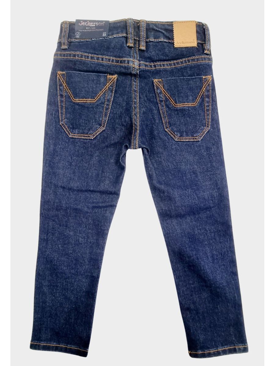 Jeans Jeckerson Bambini e ragazzi Blu - Autunno/Inverno