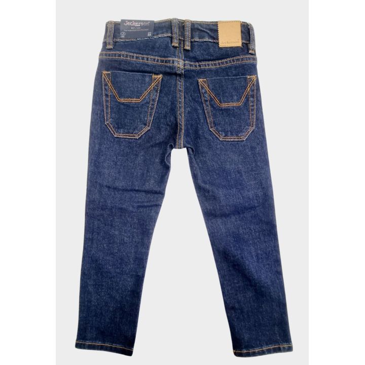 Jeans Jeckerson Bambini e ragazzi Blu - Autunno/Inverno