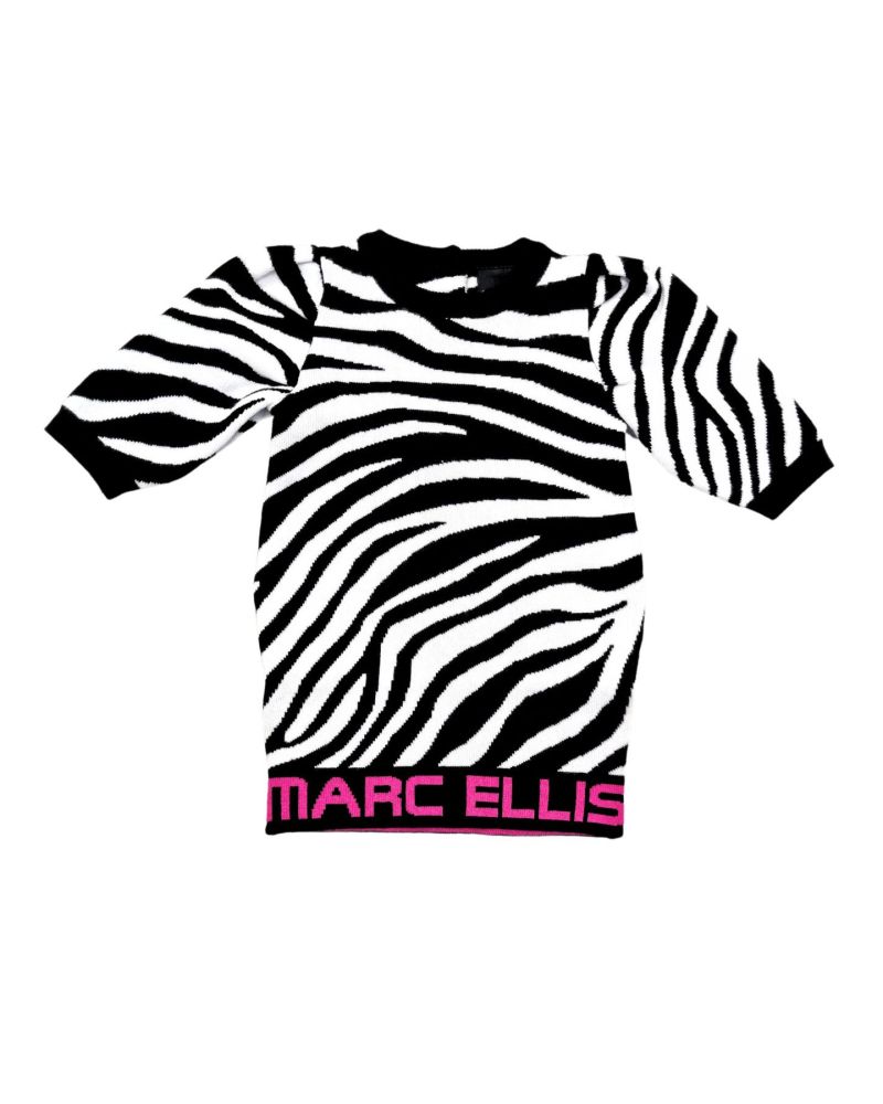 Abito MARC ELLIS Bimba Multicolore