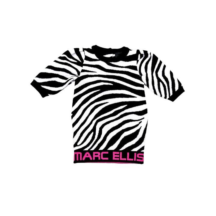 Abito MARC ELLIS Bimba Multicolore