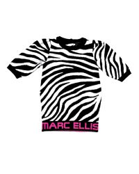 Abito MARC ELLIS Bimba Multicolore