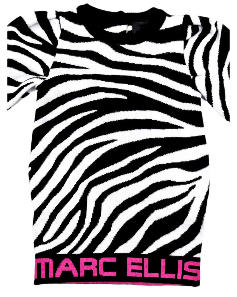 Abito MARC ELLIS Bimba Multicolore - Autunno/Inverno