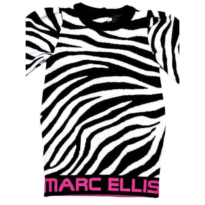 Abito Marc Ellis Multicolore Bimba | Tamaiti