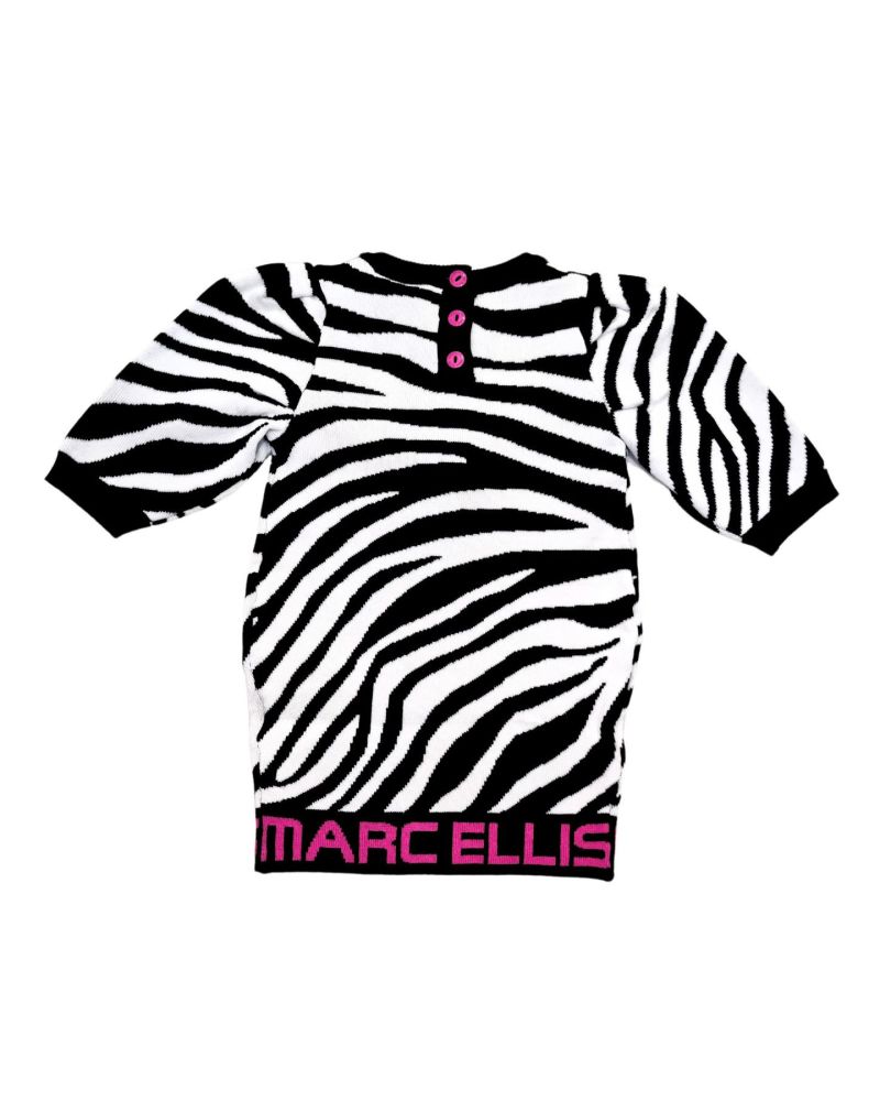 Abito MARC ELLIS Bimba Multicolore - Autunno/Inverno