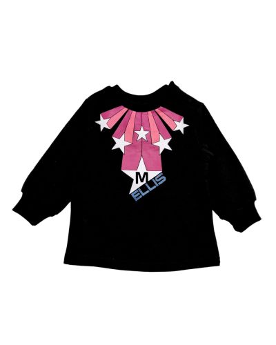 Felpa MARC ELLIS Bimba Nero