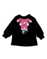 Felpa MARC ELLIS Bimba Nero