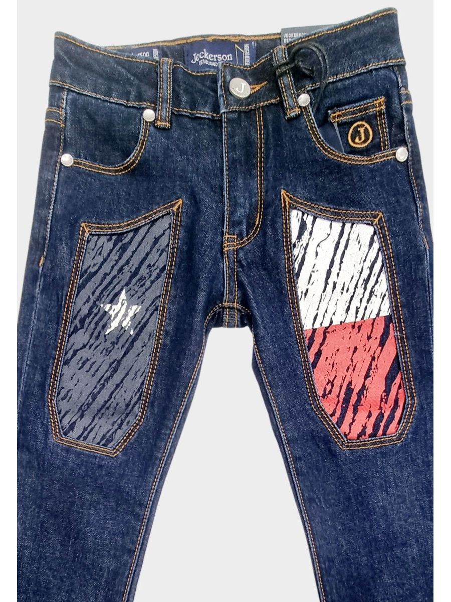 Jeans Jeckerson Bambini e ragazzi Blu - Autunno/Inverno