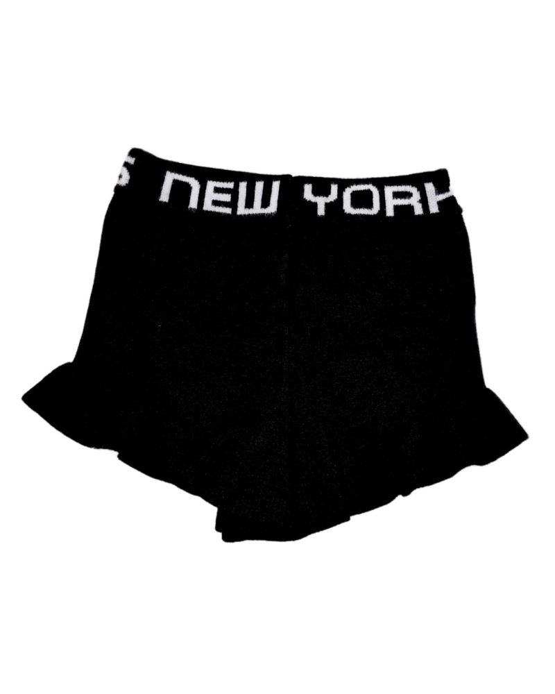 Short MARC ELLIS Bimba Nero