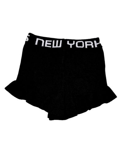 Short MARC ELLIS Bimba Nero