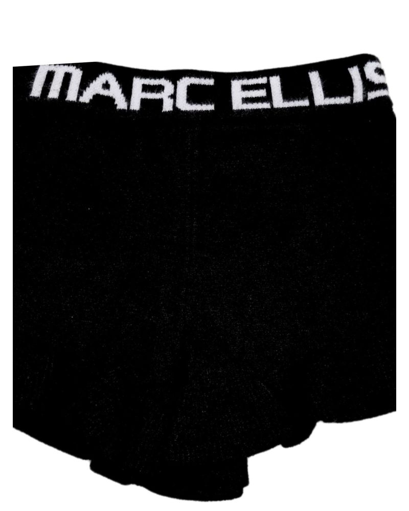 Short MARC ELLIS Bimba Nero - Autunno/Inverno