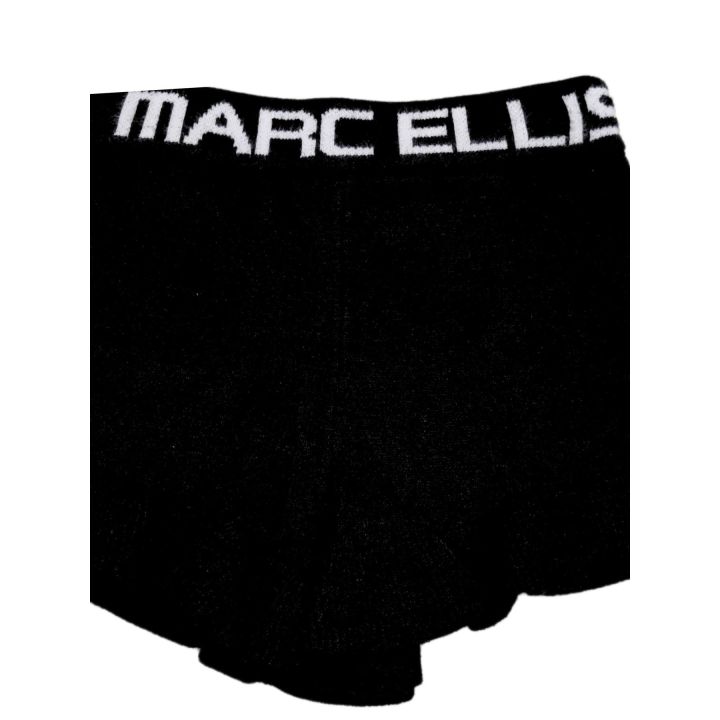 Short Marc Ellis Nero Bimba | Tamaiti