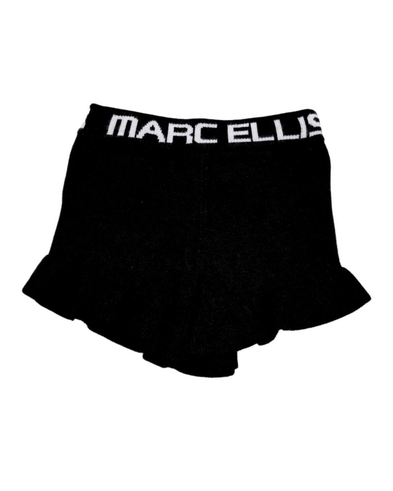 Short MARC ELLIS Bimba Nero - Autunno/Inverno