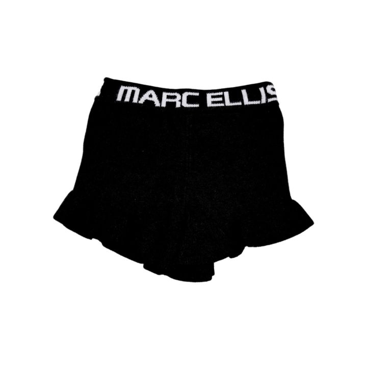 Short Marc Ellis Nero Bimba | Tamaiti