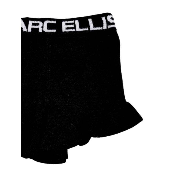 Short Marc Ellis Nero Bimba | Tamaiti