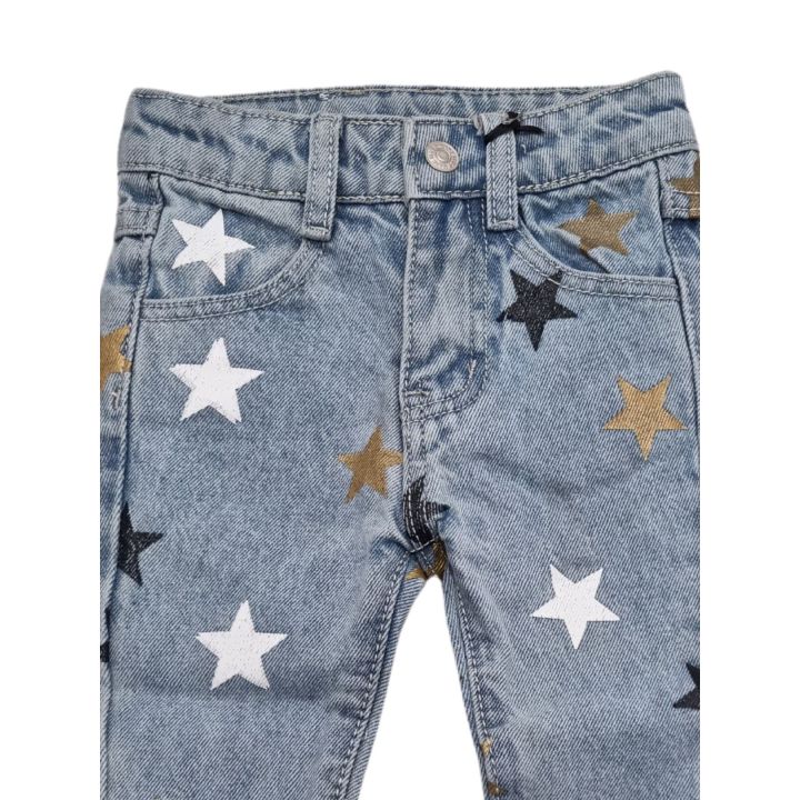 Jeans Marc Ellis Multicolore Bimba | Tamaiti