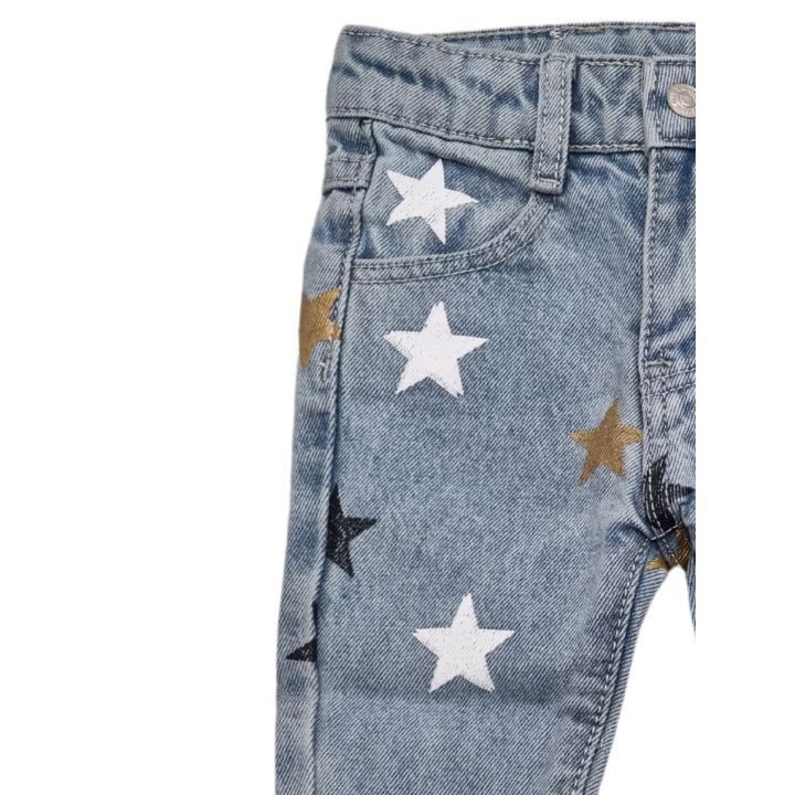 Jeans MARC ELLIS Bimba Multicolore - Continuativa