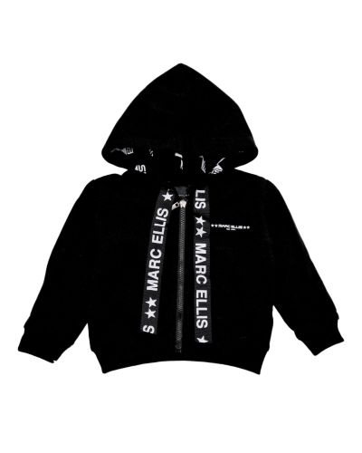Felpa MARC ELLIS Bimba Nero