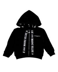 Felpa MARC ELLIS Bimba Nero