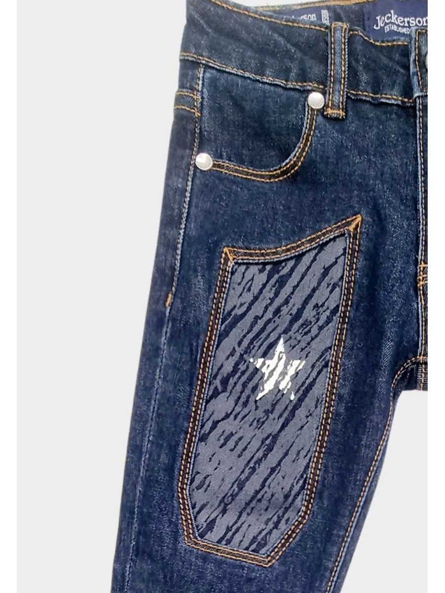 Jeans Jeckerson Bambini e ragazzi Blu - Autunno/Inverno