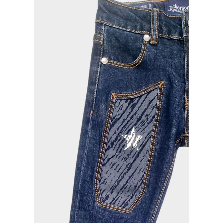 Jeans Jeckerson Bambini e ragazzi Blu - Autunno/Inverno